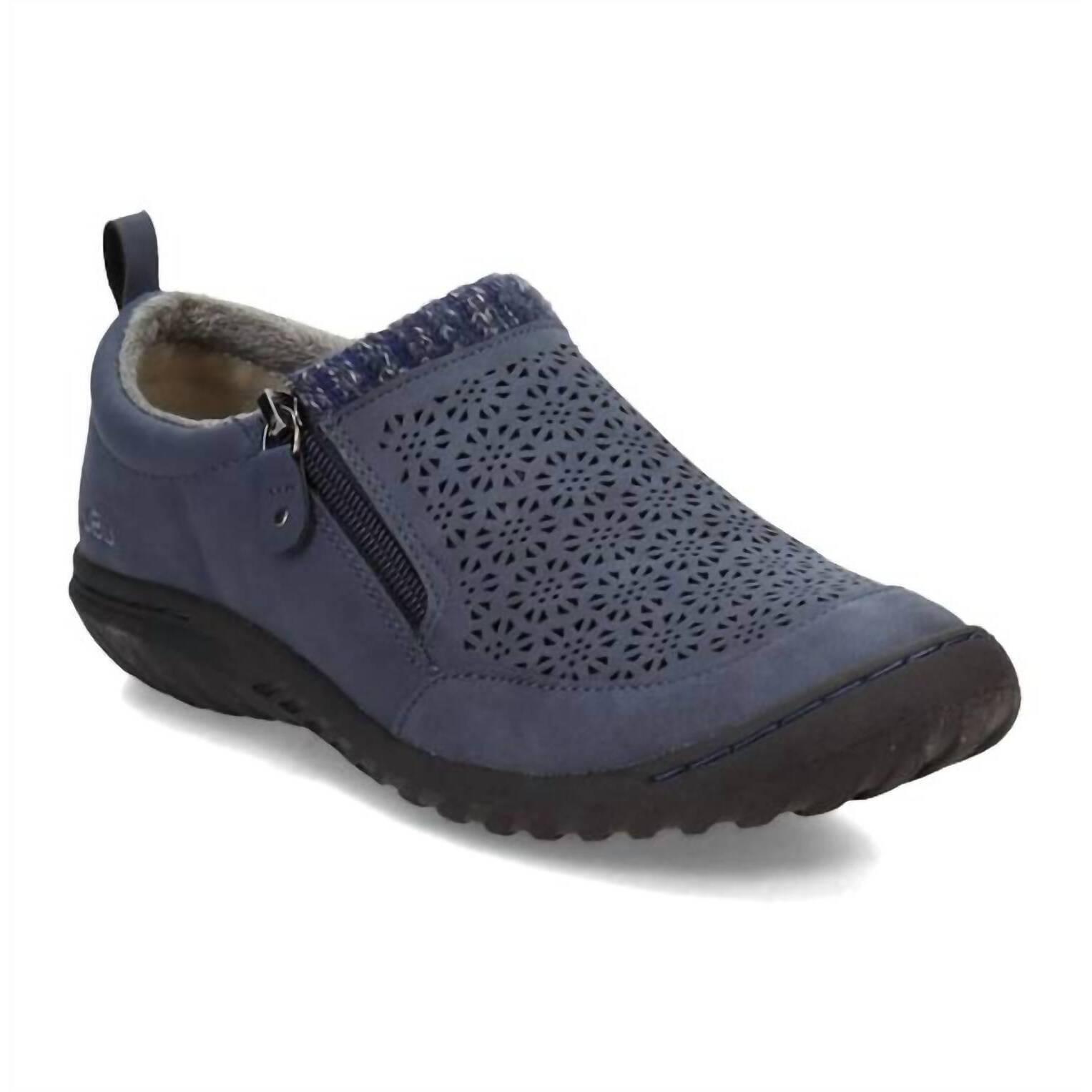 New Jbu By Jambu Women's Amber Shoes In Navy